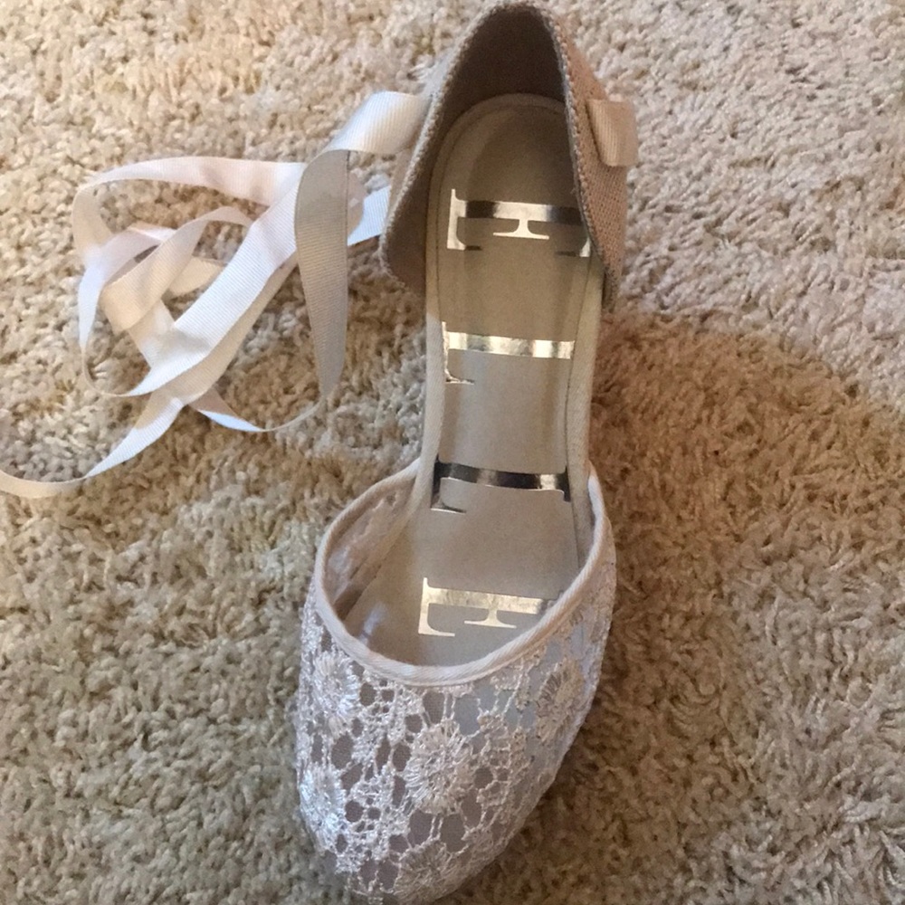 ELLE espadrilles